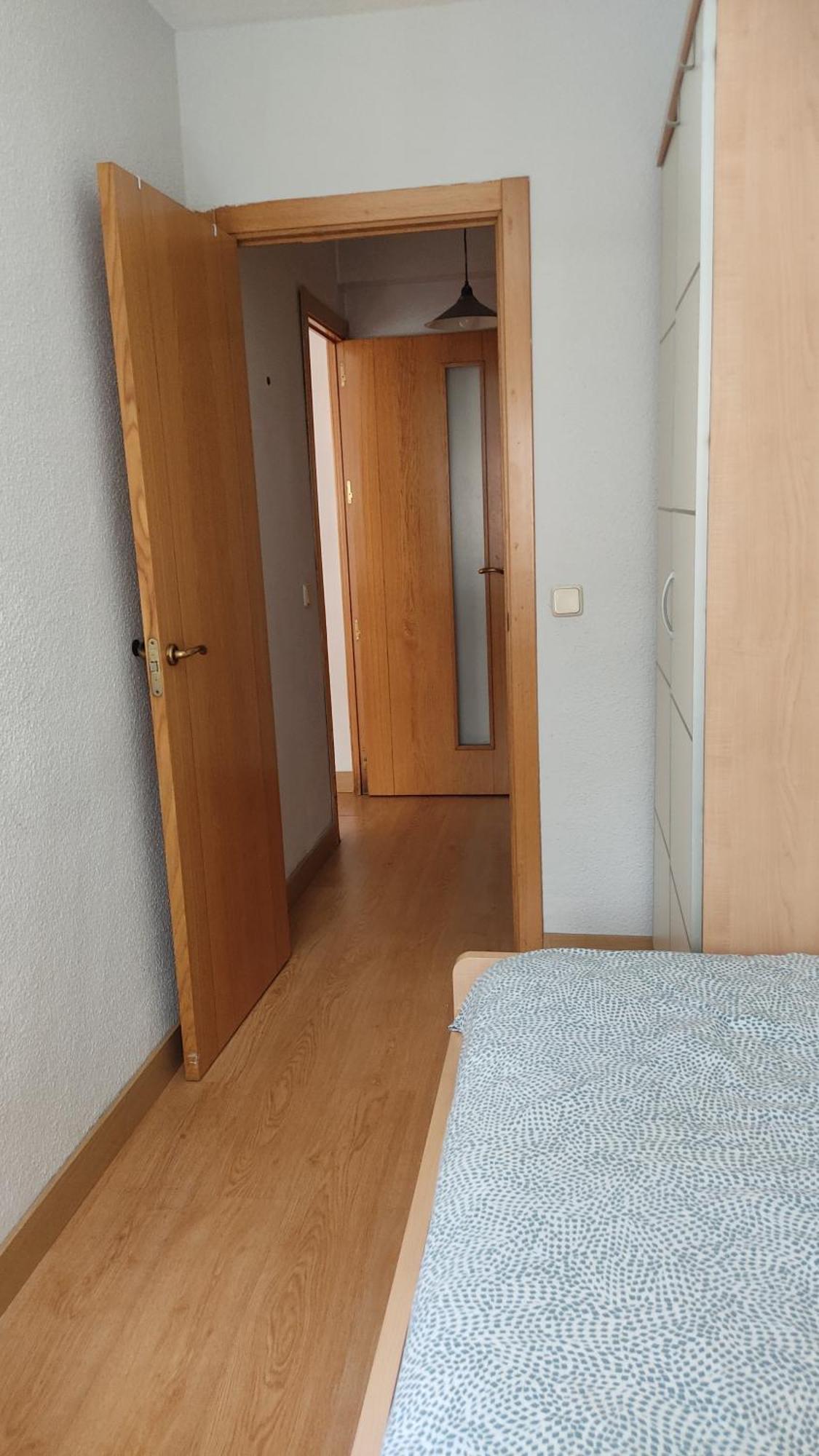 Habitacion Individual Con Bano Y Cocina Compartida Hotel มาดริด ภายนอก รูปภาพ