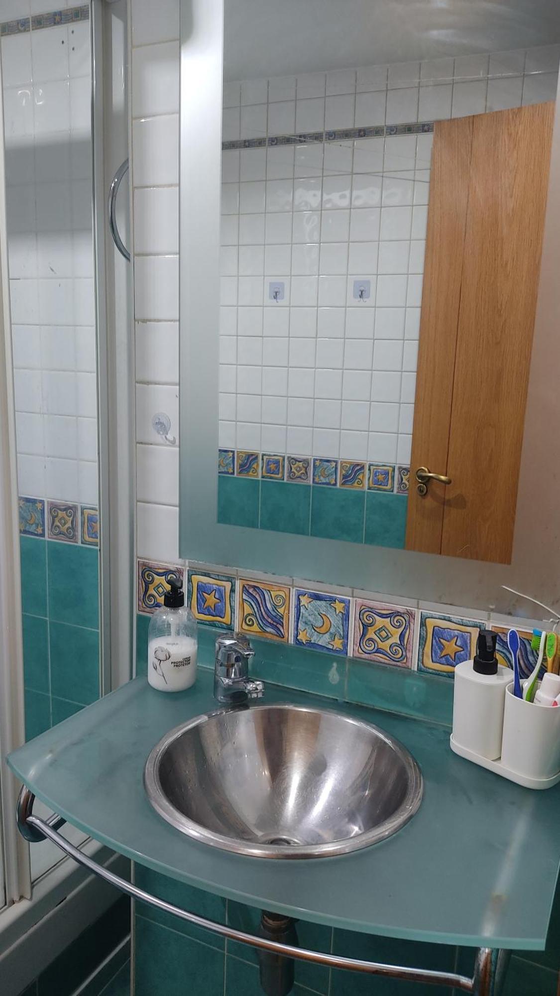 Habitacion Individual Con Bano Y Cocina Compartida Hotel มาดริด ภายนอก รูปภาพ